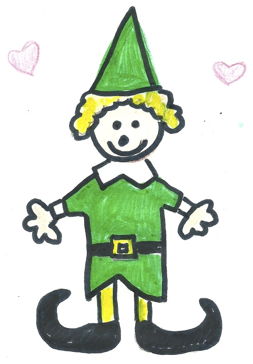 Torr Pens - Buddy the elf